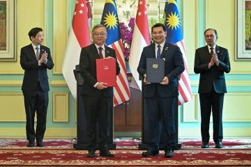 Perjanjian JS-SEZ: Langkah Bersejarah Untuk Malaysia Dan Singapura