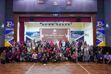 Program Transformasi Minda (PTM) Kementerian Ekonomi Tahun 2025