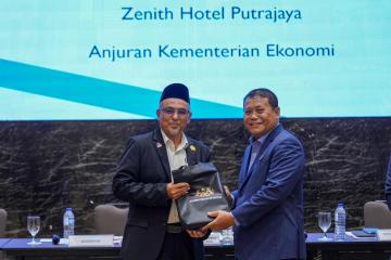 Bengkel Reformasi Perbelanjaan Pembangunan (DE) di bawah RMK13 anjuran Kementerian Ekonomi