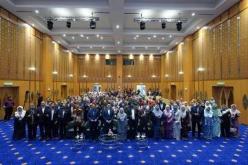 Majlis Perhimpunan Bulanan Kementerian Ekonomi Februari 2025