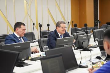 Kunjungan hormat daripada Ketua Setiausaha Gas Exporting Countries Forum (GECF)