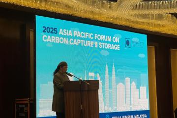 The 2025 Asia Pacific Forum on Carbon Capture and Storage (APAC Forum)