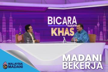 Temu Bual YBM bersama Pengacara Awani