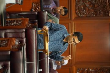  Pertanyaan Lisan Dewan Negara