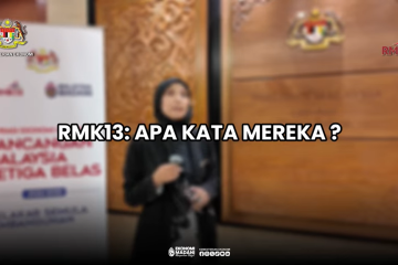 Temu bual RMK13