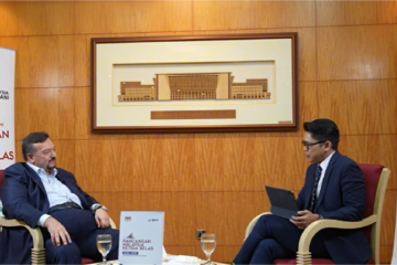 Sesi Soal Jawab RMK13