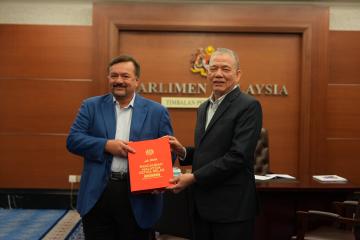 YBMK II DAN  Dato’ Sri Haji Fadillah 