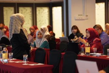 Kursus Penggunaan Sistem Pengurusan Aduan Awam (SISPAA)